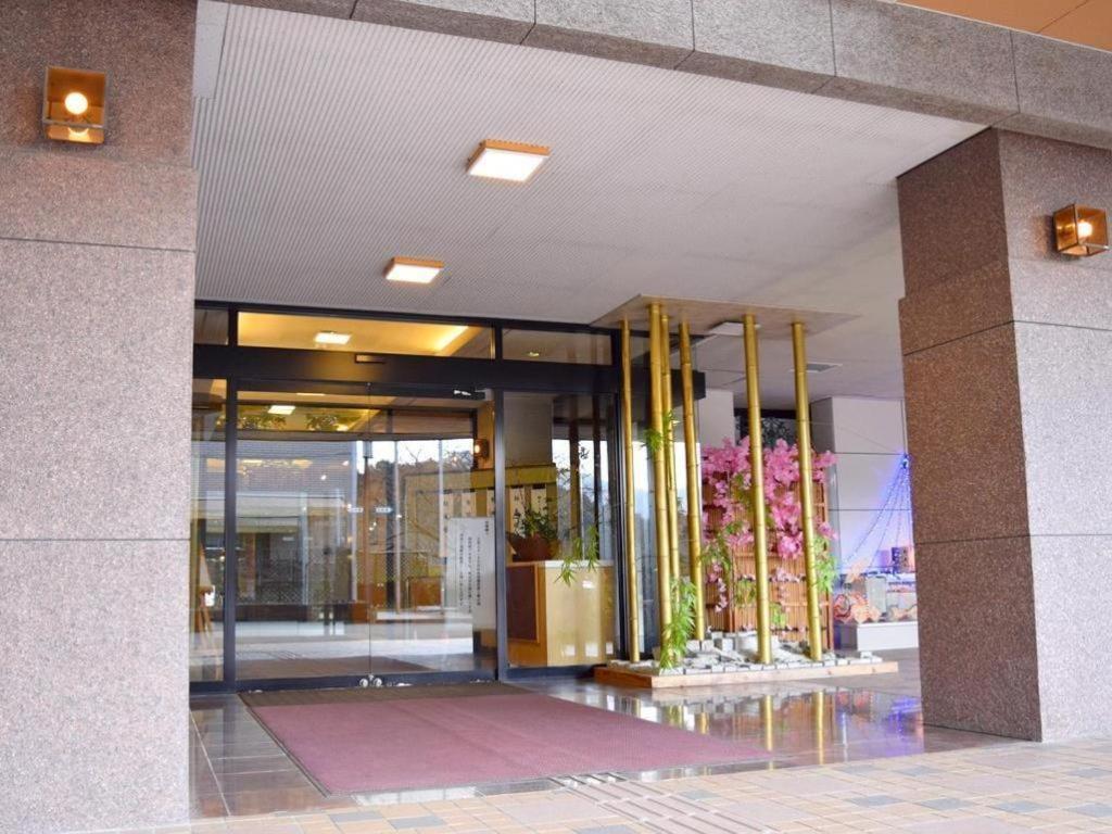 Hotel Takeo Onsen Heights Exterior foto