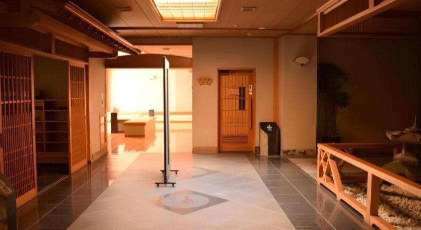 Hotel Takeo Onsen Heights Exterior foto